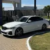 BMW 320i 2.0 16V TURBO GASOLINA M SPORT AUTOMÁTICO BMW 320i 2.0 16V TURBO GASOLINA M SPORT AUTOMÁTICO