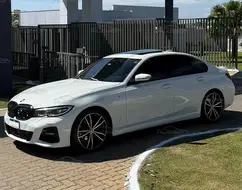 BMW 320i 2.0 16V TURBO GASOLINA M SPORT AUTOMÁTICO BMW 320i 2.0 16V TURBO GASOLINA M SPORT AUTOMÁTICO