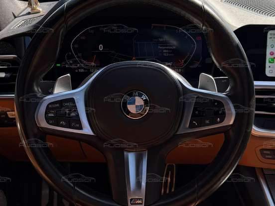 BMW-320i-2.0 16V TURBO GASOLINA M SPORT AUTOMÁTICO BMW-320i-2021