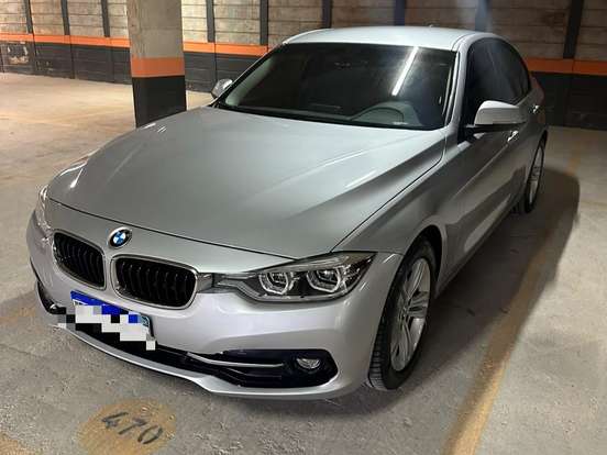 BMW-320i-2.0 SPORT 16V TURBO ACTIVE FLEX 4P AUTOMÁTICO BMW-320i-2016
