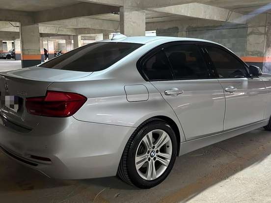 BMW-320i-2.0 SPORT 16V TURBO ACTIVE FLEX 4P AUTOMÁTICO BMW-320i-2016