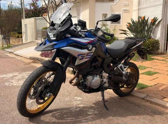 BMW-F 850 GS PREMIUM BMW-F 850 GS PREMIUM-2022