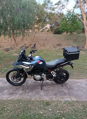 BMW-F 850 GS PREMIUM-2023