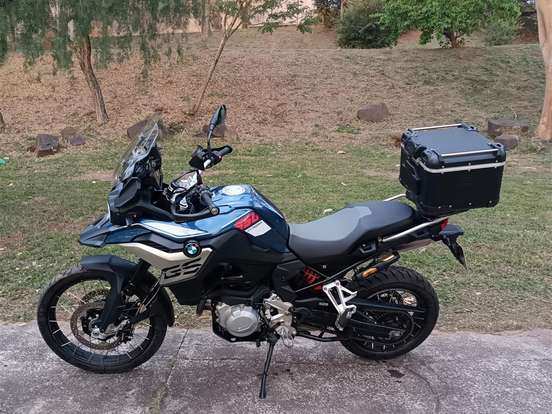 BMW-F 850 GS PREMIUM BMW-F 850 GS PREMIUM-2023