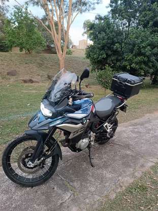 BMW-F 850 GS PREMIUM-2023