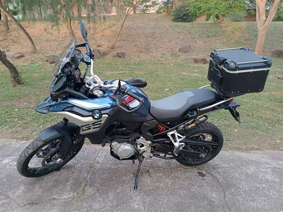 BMW-F 850 GS PREMIUM-2023