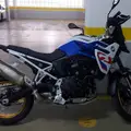 BMW F 900 GS BMW F 900 GS