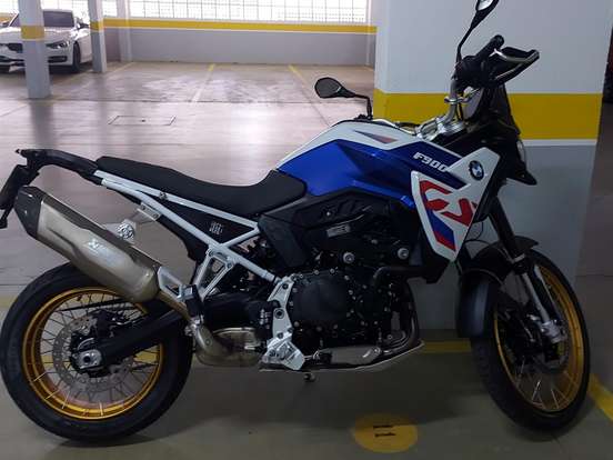 BMW-F 900 GS BMW-F 900 GS-2024
