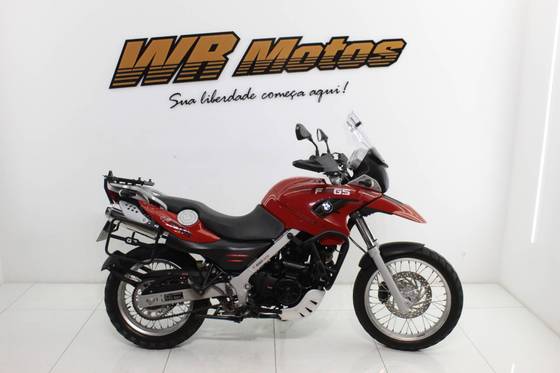 BMW F 650 GS 