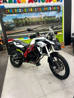 BMW-F 800 GS-2016