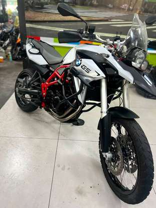 BMW-F 800 GS-2016