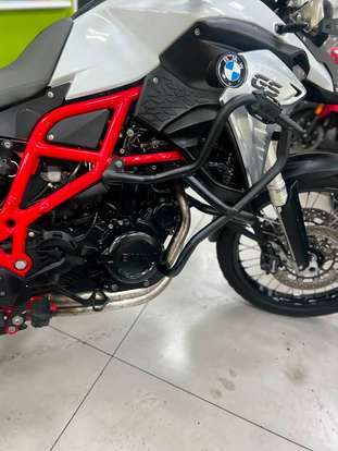 BMW-F 800 GS-2016