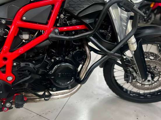 BMW-F 800 GS BMW-F 800 GS-2016