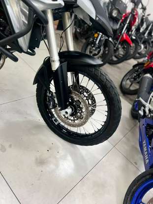 BMW-F 800 GS-2016
