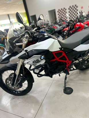 BMW-F 800 GS-2016