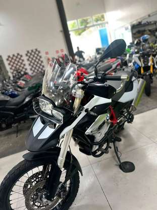 BMW-F 800 GS-2016