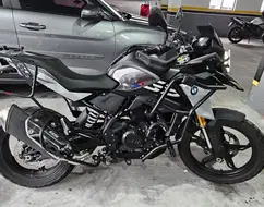 BMW G 310 GS BMW G 310 GS