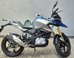 BMW G 310 GS BMW G 310 GS