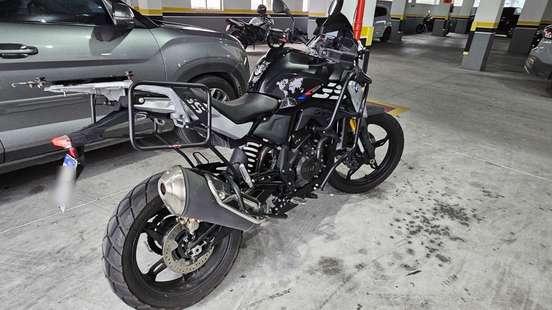 BMW-G 310 GS BMW-G 310 GS-2025