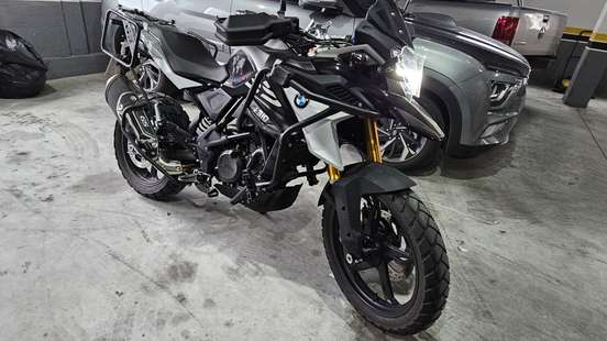 BMW-G 310 GS BMW-G 310 GS-2025