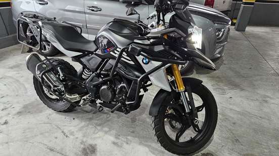 BMW-G 310 GS BMW-G 310 GS-2025
