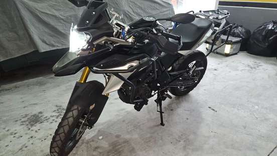 BMW-G 310 GS BMW-G 310 GS-2025