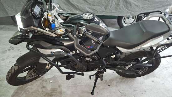 BMW-G 310 GS BMW-G 310 GS-2025