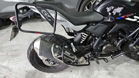 BMW-G 310 GS-2025