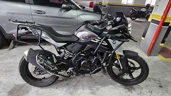 BMW-G 310 GS BMW-G 310 GS-2025