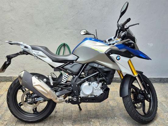 BMW-G 310 GS BMW-G 310 GS-2020