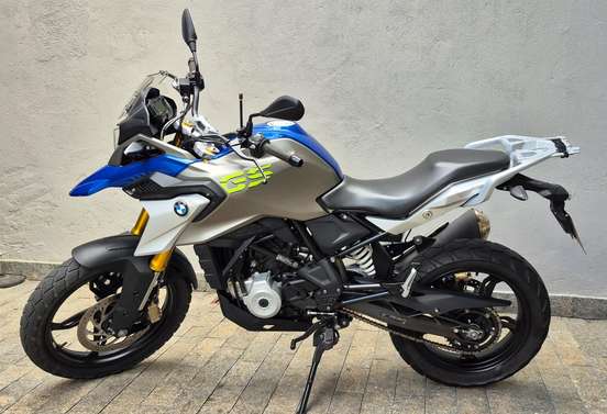 BMW-G 310 GS-2020