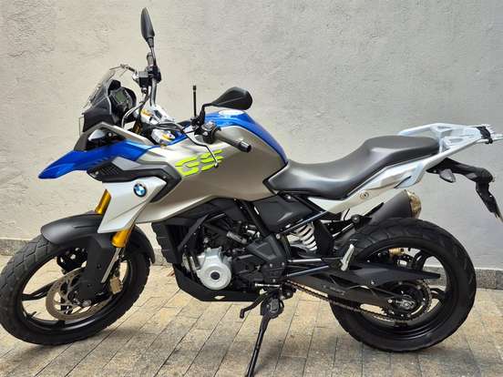 BMW-G 310 GS BMW-G 310 GS-2020