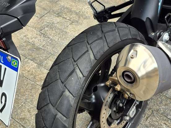 BMW-G 310 GS BMW-G 310 GS-2020