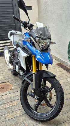 BMW-G 310 GS-2020