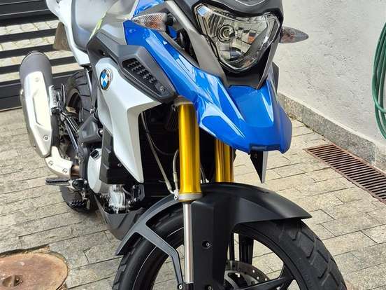 BMW-G 310 GS BMW-G 310 GS-2020