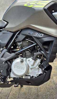 BMW-G 310 GS-2020