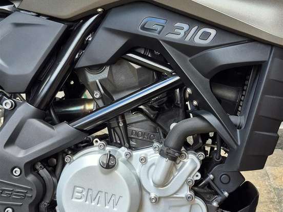 BMW-G 310 GS BMW-G 310 GS-2020