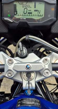 BMW-G 310 GS-2020