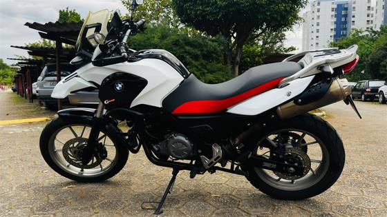 BMW G 650 GS 