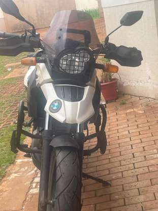 BMW-G 650 GS BMW-G 650 GS-2012