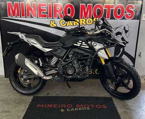 BMW-G 310 GS-2023