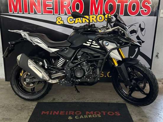BMW-G 310 GS BMW-G 310 GS-2023