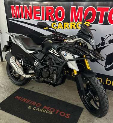 BMW-G 310 GS-2023