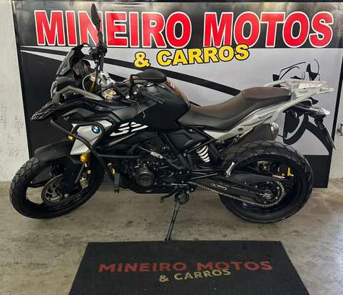 BMW-G 310 GS-2023