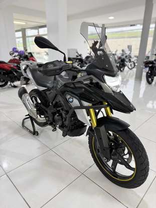 BMW-G 310 GS-2022