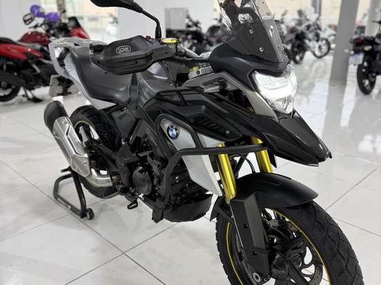 BMW-G 310 GS BMW-G 310 GS-2022