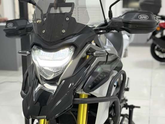 BMW-G 310 GS BMW-G 310 GS-2022