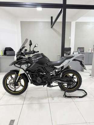 BMW-G 310 GS-2022