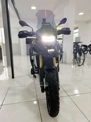 BMW-G 310 GS-2022