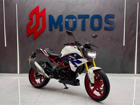 BMW G 310 R 
